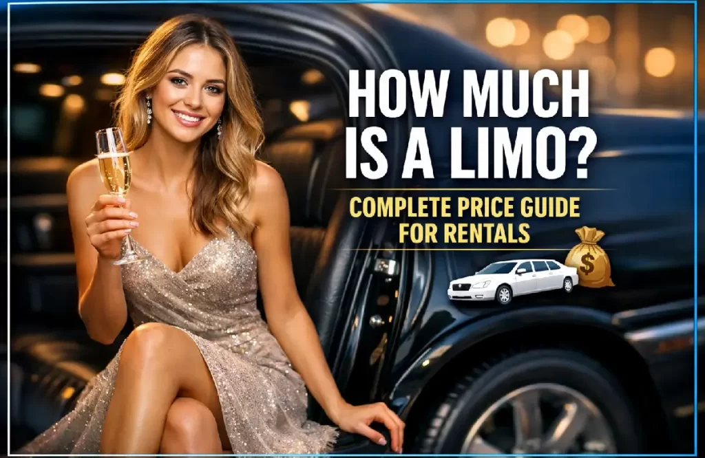 How Much Is a Limo? Complete Price Guide for Rentals