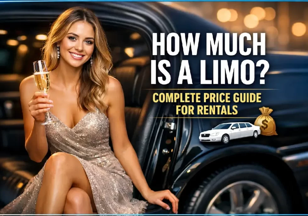 How Much Is a Limo Complete Price Guide for Rentals