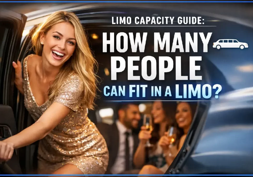 Limo Capacity Guide How Many People Can Fit In A Limo