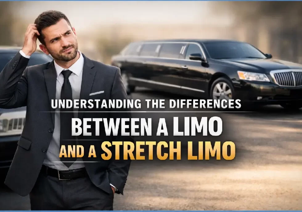 Understanding the Differences Between a Limo and a Stretch Limo