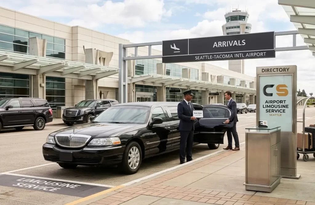 Airport Limousine Service Seattle What Happens When It Goes Right