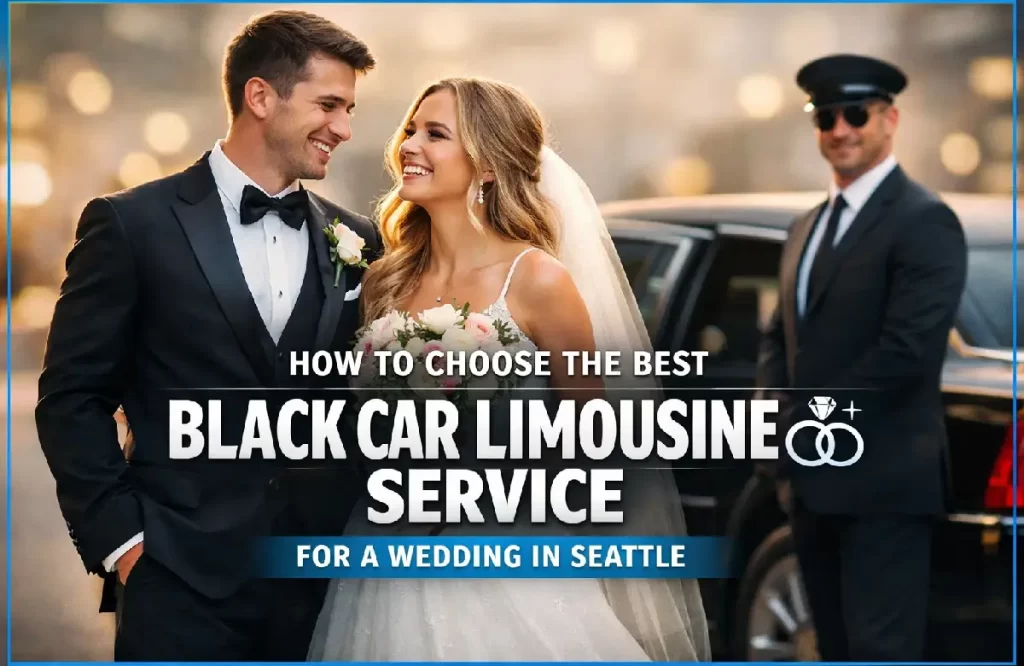 How to Choose the Best Black Car Limousine Service for a Wedding in Seattle