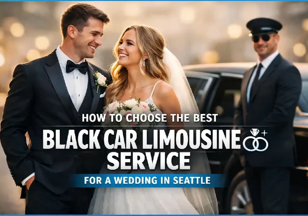 Best Black Car Limousine Service Seattle Weddings