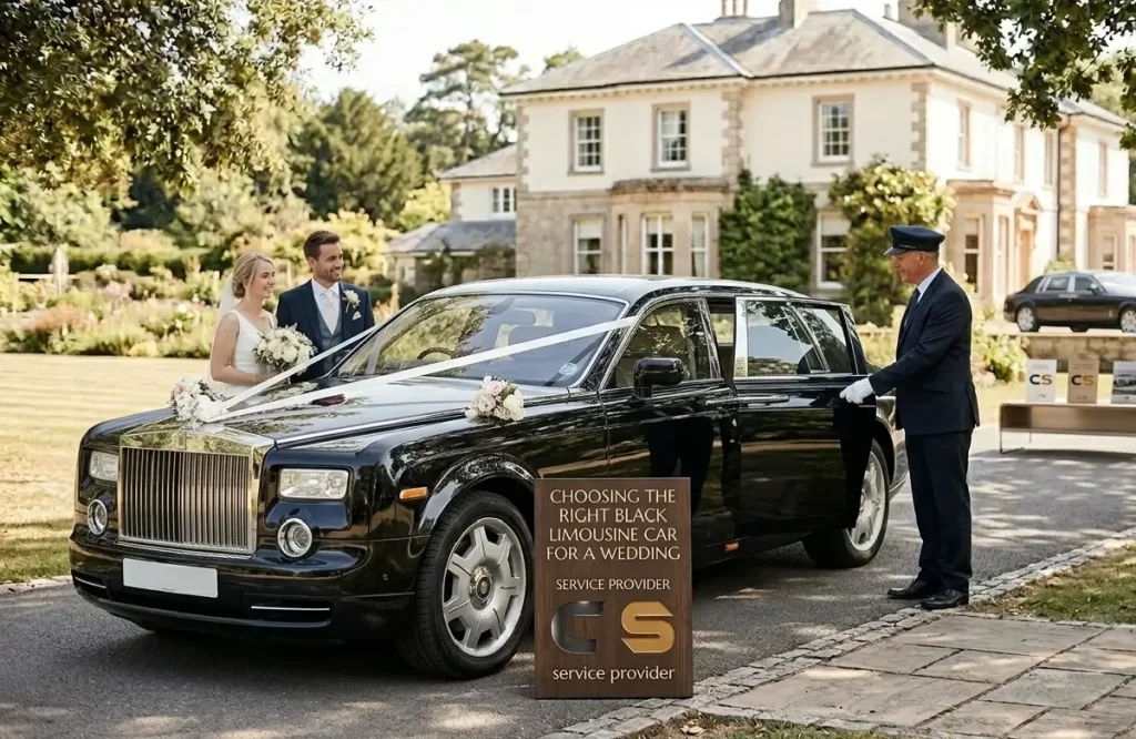 What to Look for in a Wedding Car Limousine Service