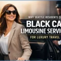 Why Seattle Residents Choose Black Car Limousine Services for Luxury Travel