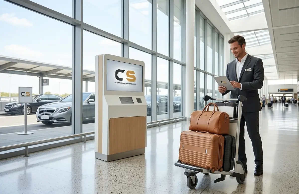 Airport Transfers Done Right