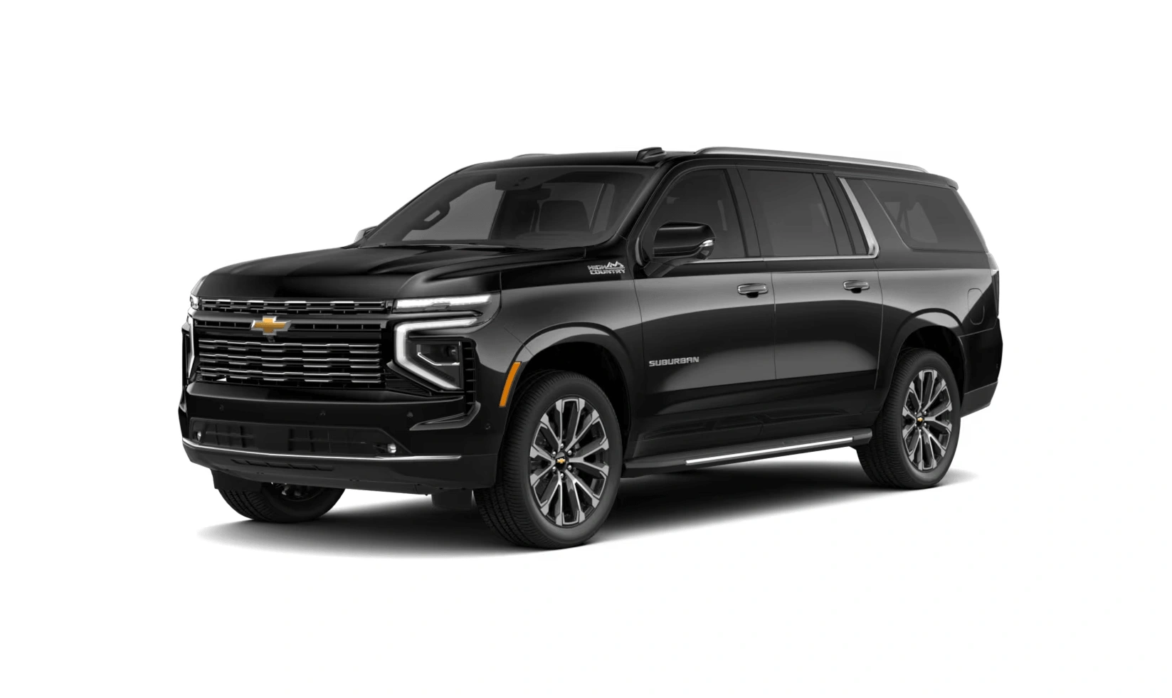 Chevrolet Suburban