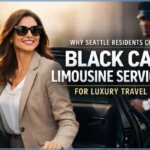 Why Seattle Residents Choose Black Car Limousine Services for Luxury Travel