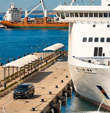 Cruise Port Transportation