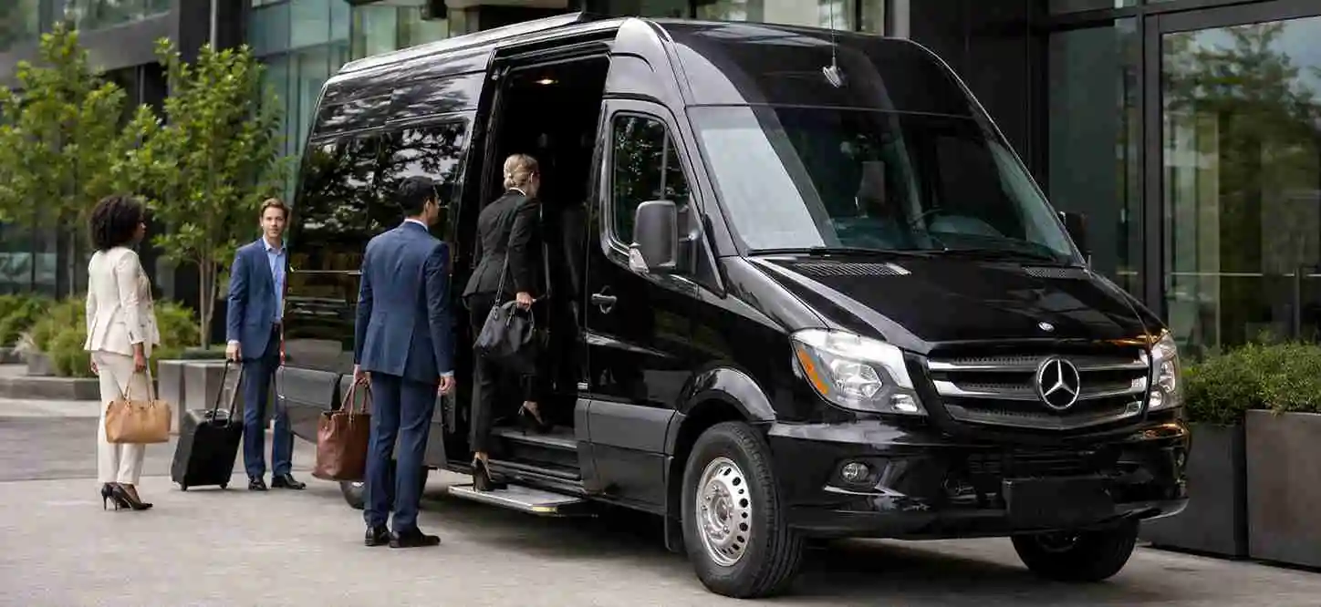 Executive Sprinter Van Service