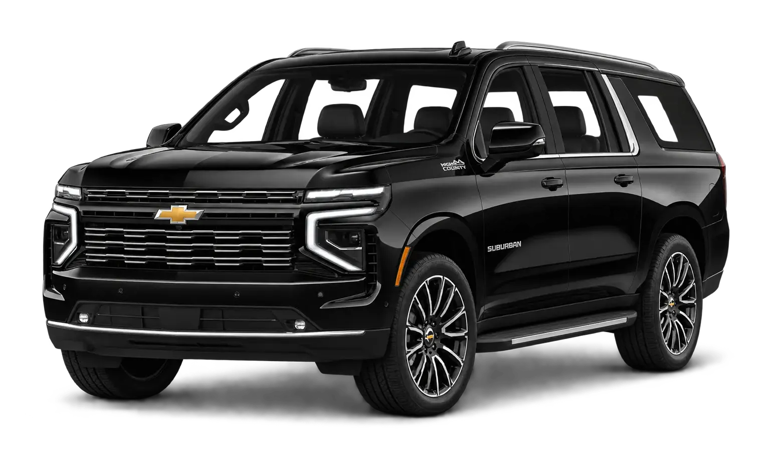 Executive SUVs