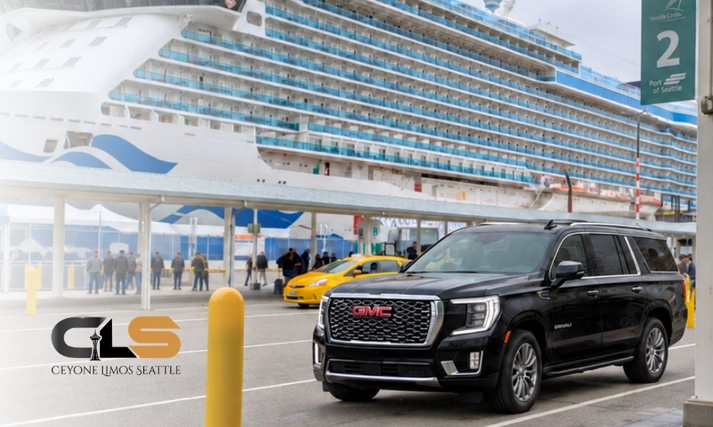 How to Choose Ground Transportation for Your Alaska Cruise